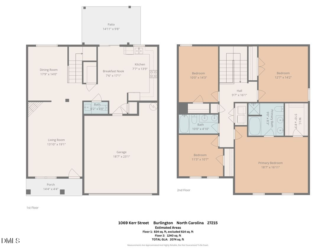 1069 Kerr Street Burlington, NC 27215 - Photo 42 of 42