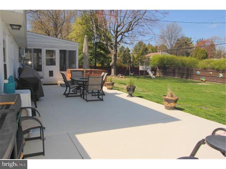 405 Emerson Road Huntingdon Valley, PA 19006 - Photo 12 of 16 Patio