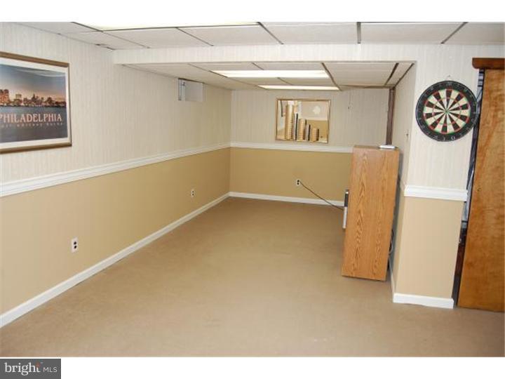 405 Emerson Road Huntingdon Valley, PA 19006 - Photo 10 of 16 Basement - Finished