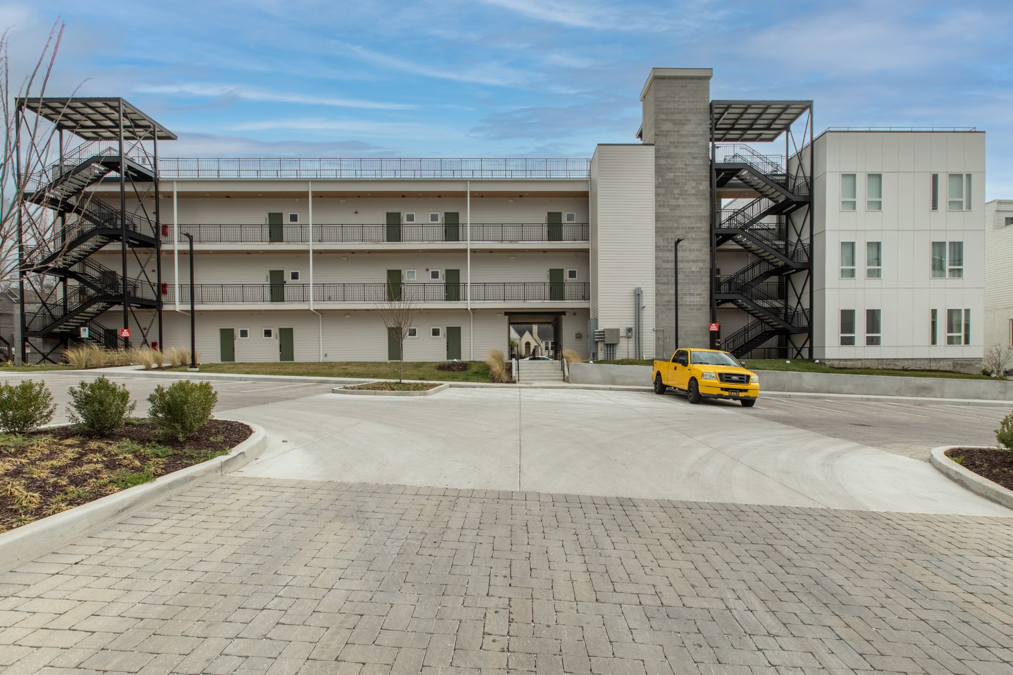 1310 Lischey Avenue, Unit 104 Nashville, TN 37207 - Photo 27 of 28 a view of parking area