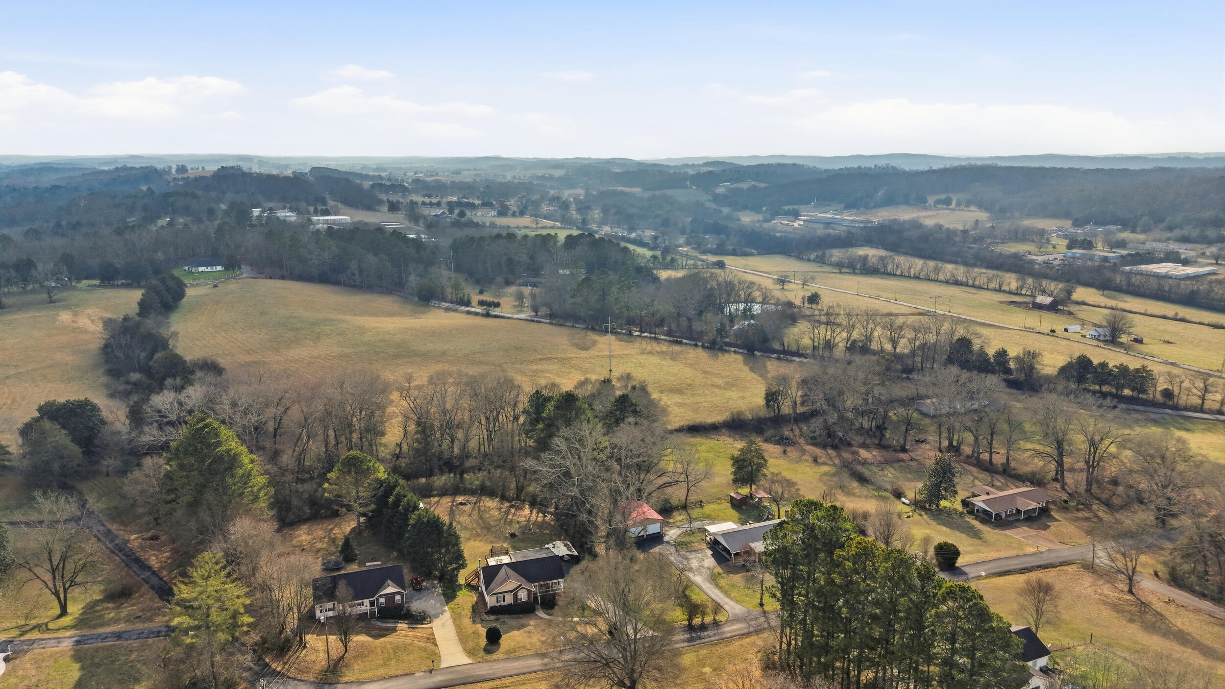 210 Hiwassee Drive Charleston, TN 37310 - Photo 35 of 41 35_210 hiwassee dr drone-7