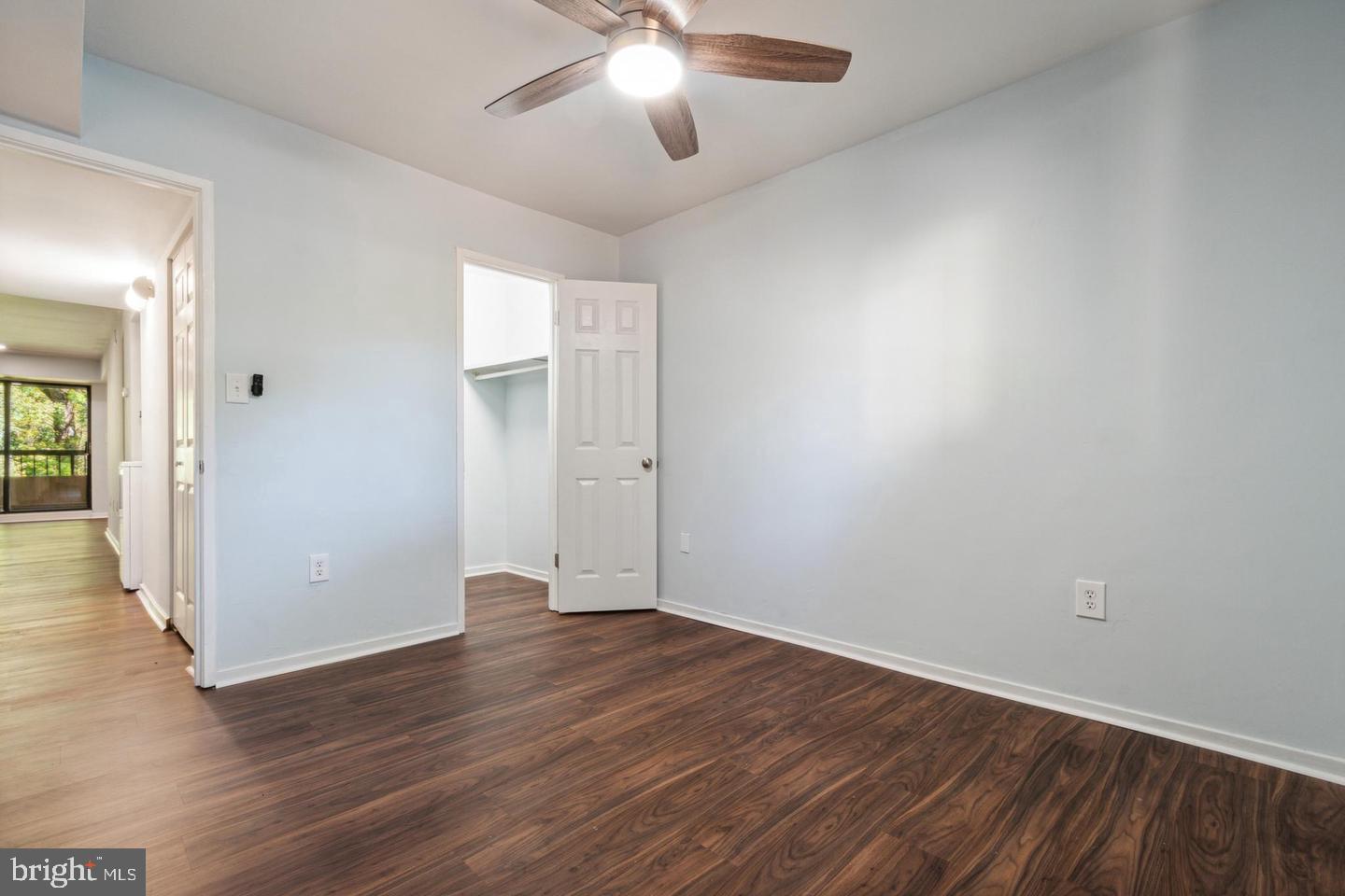 5667 Harpers Farm Road, Unit E Columbia, MD 21044 - Photo 22 of 37 2nd bedroom with walk in closets