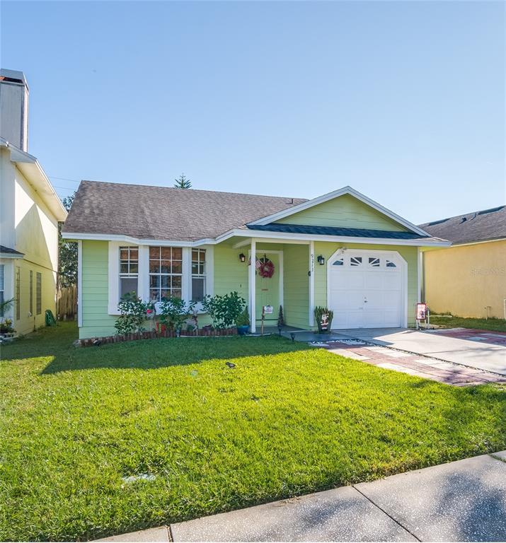 9213 Lake Lotta Circle, Gotha, FL 34734 Compass