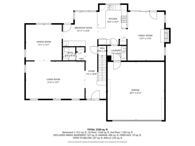 $649,000 | N655 Courtney Lane, Winfield, IL 60190