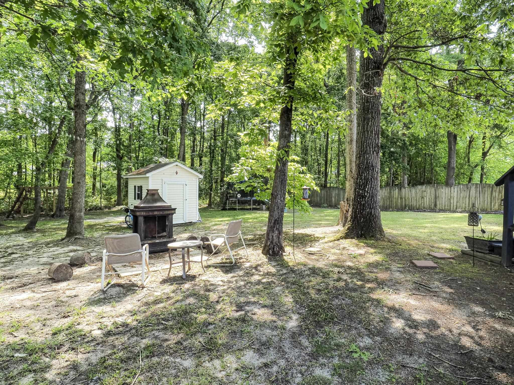 1408 Poplar Ridge Road Fuquay-Varina, NC 27526 - Photo 22 of 29 Back Yard