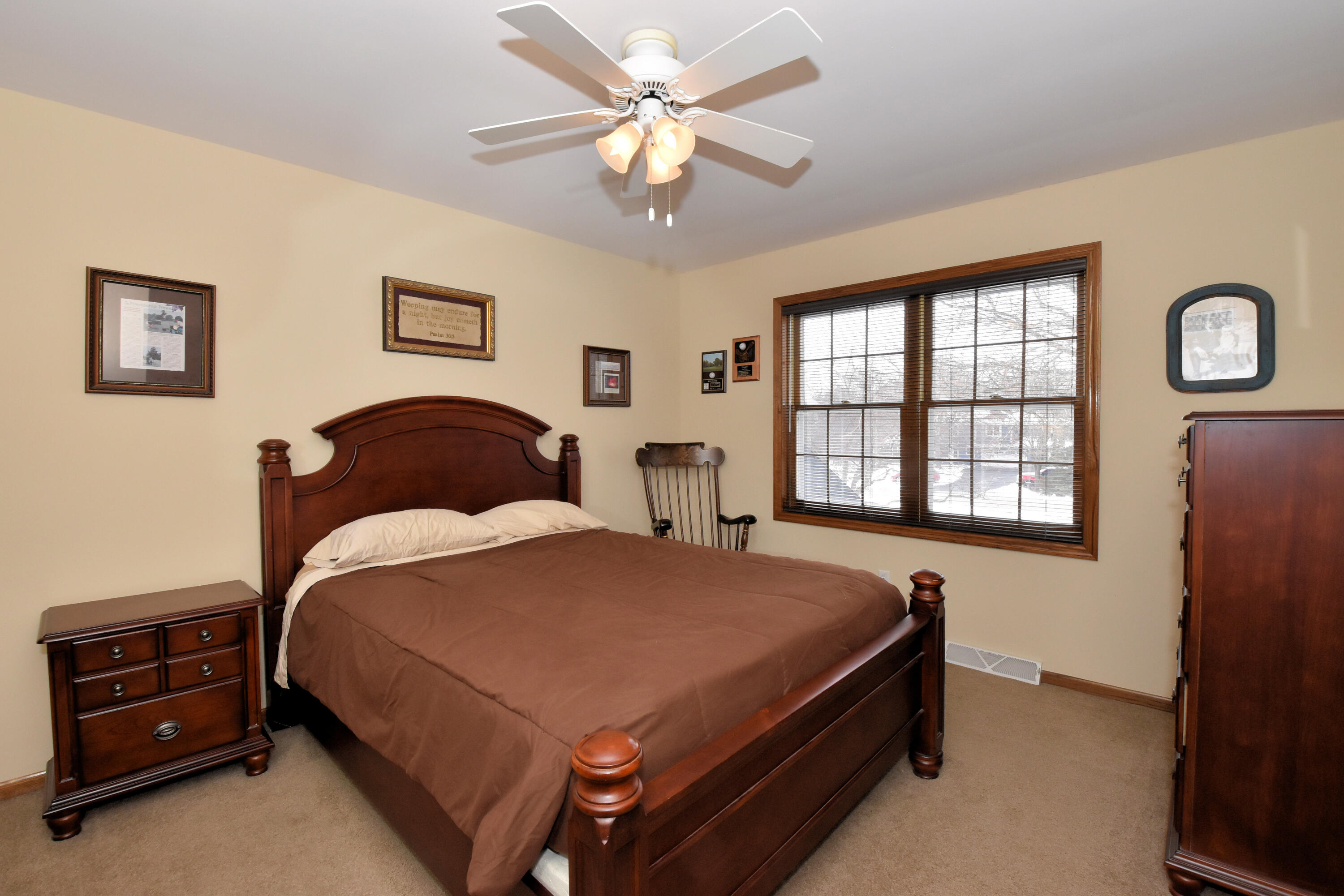 762 North Forest Ridge Court Summit, WI 53066 - Photo 14 of 70 Bedroom 4