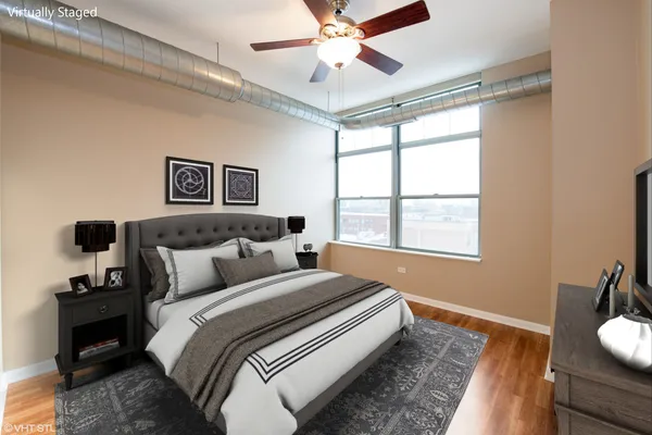 $3,950 | 1200 West Monroe Street, Unit 713, Chicago, IL 60607