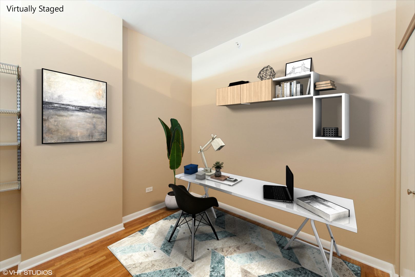 1200 West Monroe Street, Unit 713 Chicago, IL 60607 - Photo 7 of 10