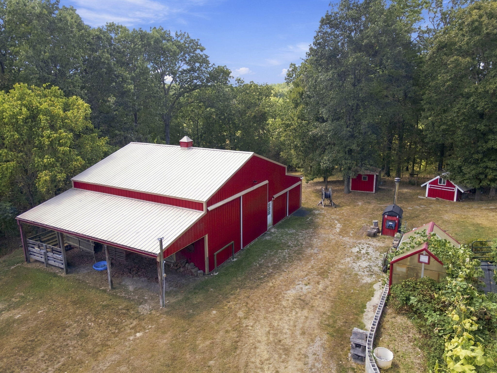 1461 Equestrian Road Ozark, MO 65721 - Photo 55 of 74 71-web-or-mls-DJI_0010