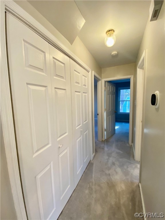 2618 Iverson Road Midlothian, VA 23112 - Photo 22 of 50 a view of a hallway