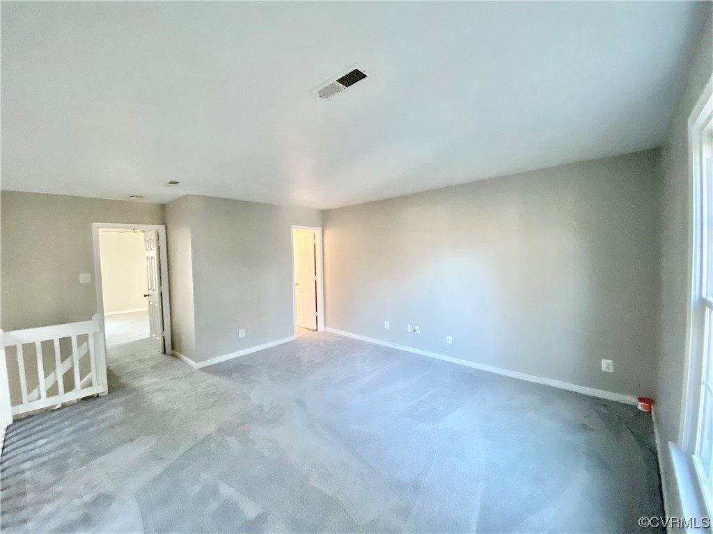 2618 Iverson Road Midlothian, VA 23112 - Photo 33 of 50 a view of an empty room with a window