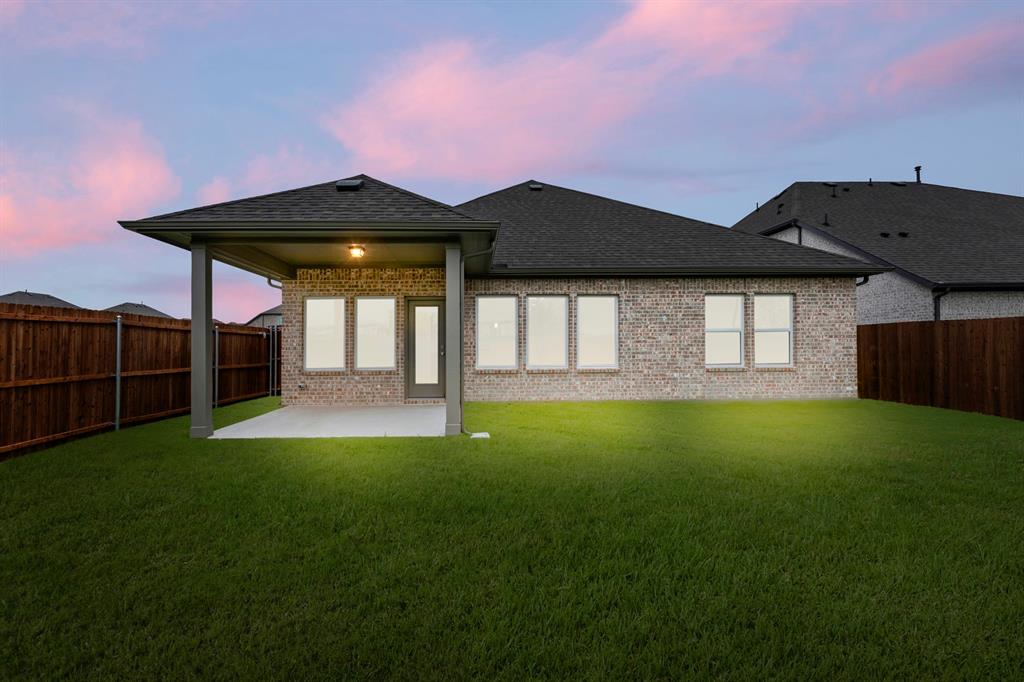 1232 Redcoat Drive Forney, TX 75126 - Photo 26 of 34 28. 1232 Redcoat - Twilight (3)