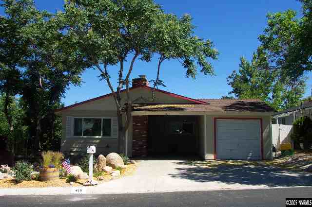 415 Ardmore Drive Reno, NV 89509 - Photo 1 of 7 Photo 1