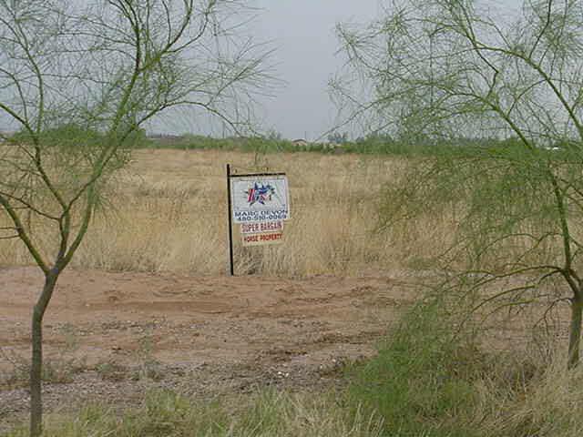 27700 North Aladdin Road Florence, AZ 85132 - Photo 2 of 6 Additional Photo