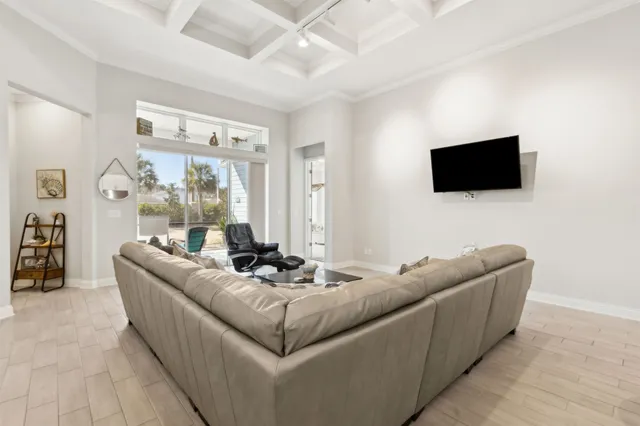 a kitchen with stainless steel appliances granite countertop a refrigerator stove and microwave