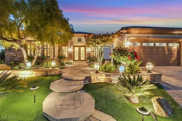 $1,950,000 | 2000 Tulip Grove Court, Henderson, NV 89052