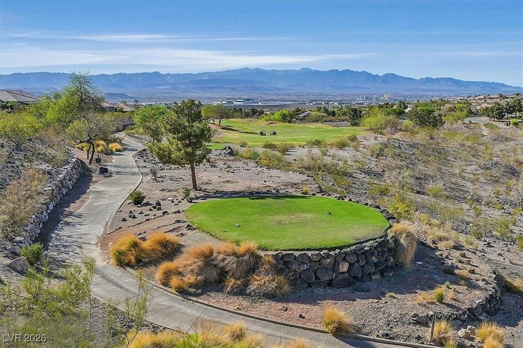 2000 Tulip Grove Court Henderson, NV 89052 - Photo 17 of 31 Golf Course View