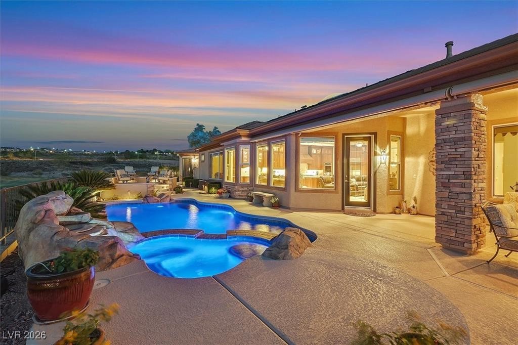 2000 Tulip Grove Court Henderson, NV 89052 - Photo 9 of 31