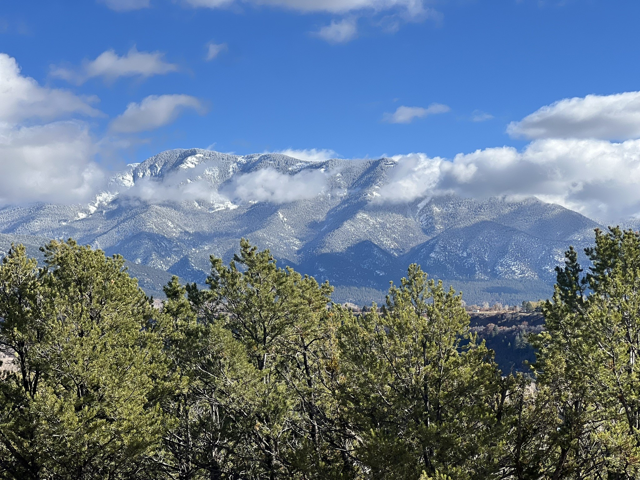 0 Gallina Canyon Road Valdez, NM 87580 - Photo 12 of 24