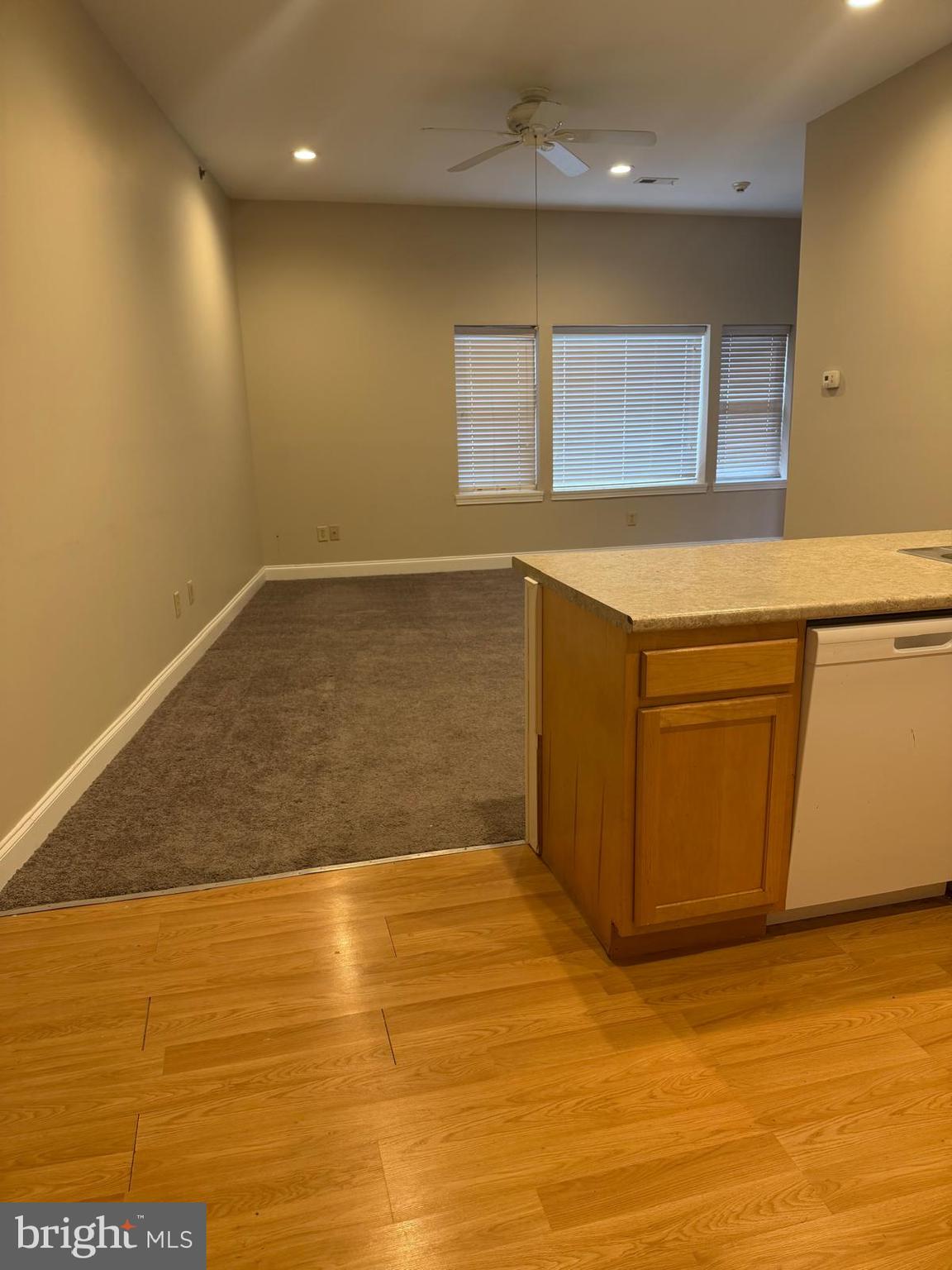 609 Summit Avenue, Unit 6 Jenkintown, PA 19046 - Photo 4 of 9 Large living room combo