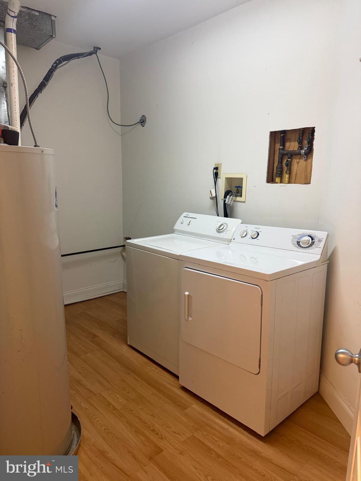 609 Summit Avenue, Unit 6 Jenkintown, PA 19046 - Photo 9 of 9 In unit Laundry