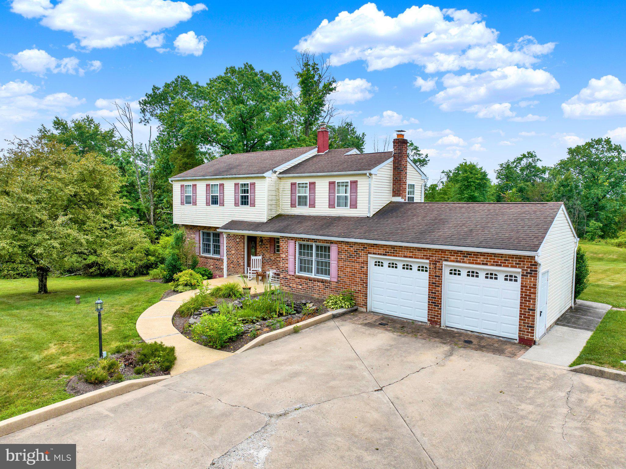 2712 Little Road Perkiomenville, PA 18074 - Photo 1 of 61 DJI_20260705114045_0032_D