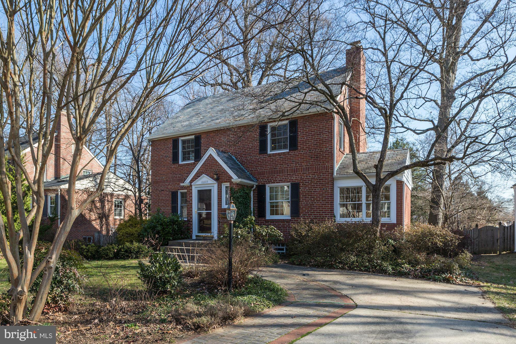 10205 Sutherland Road Silver Spring, MD 20901 - Photo 1 of 30 Exterior (Front)