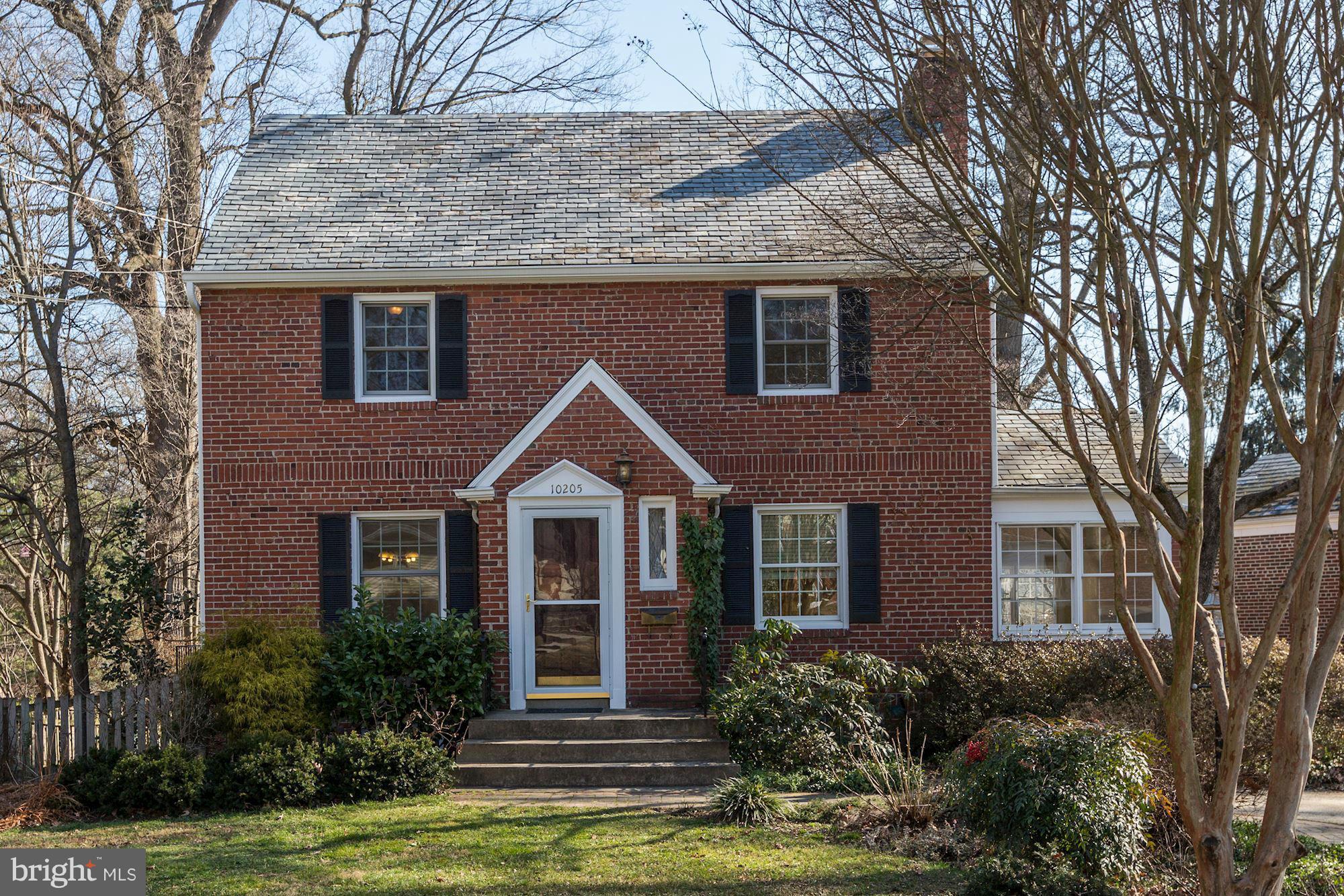 10205 Sutherland Road Silver Spring, MD 20901 - Photo 2 of 30 Exterior (Front)