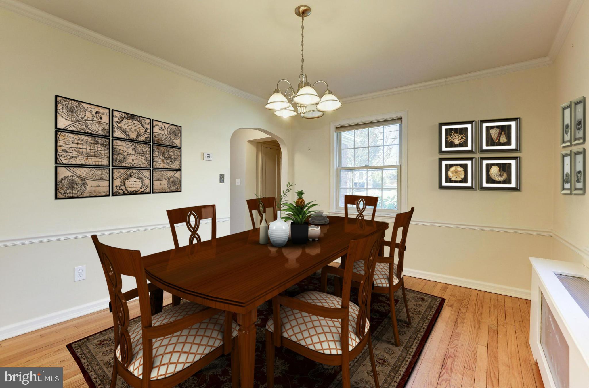 10205 Sutherland Road Silver Spring, MD 20901 - Photo 11 of 30 Virtually staged.