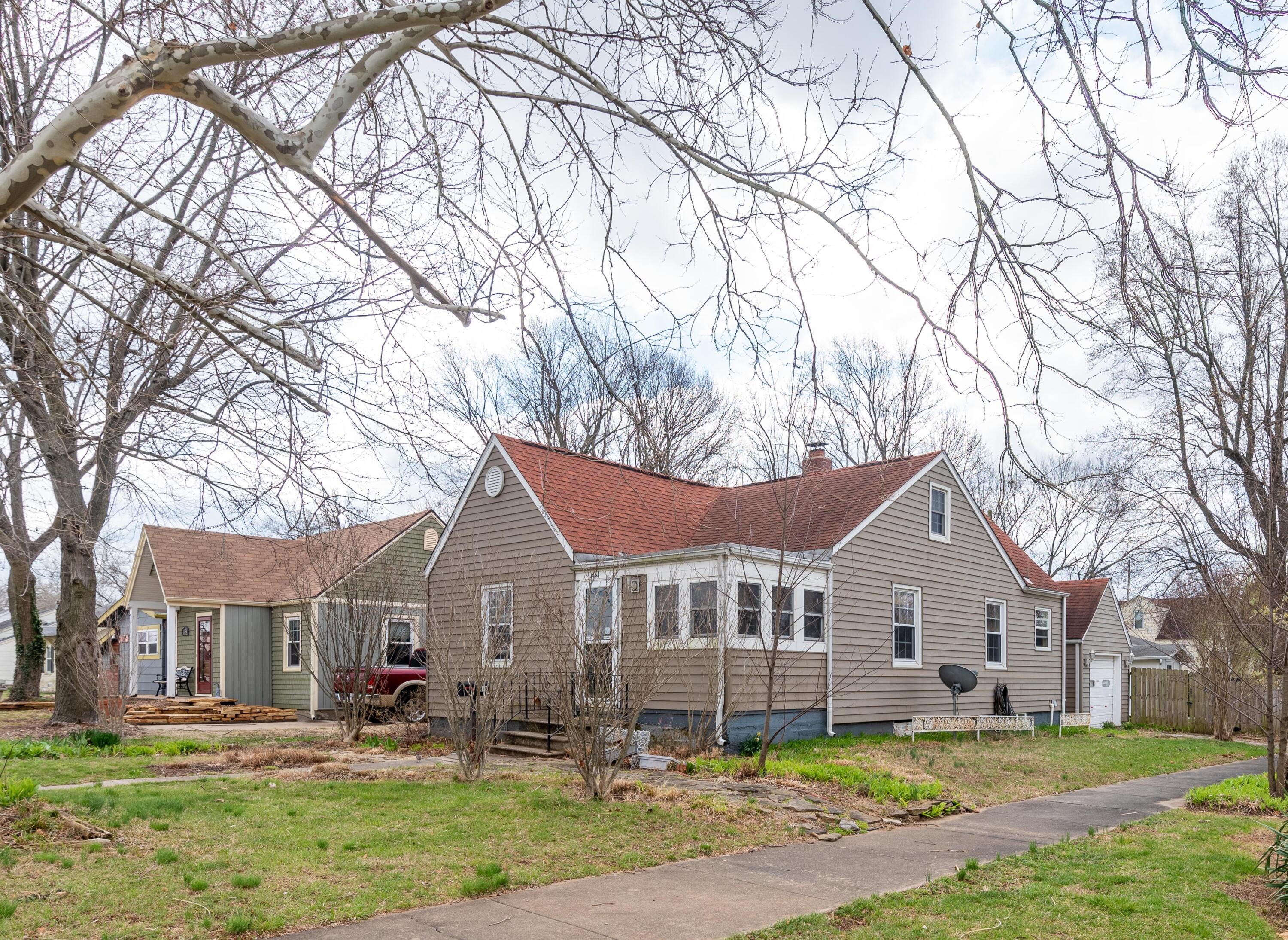 1444 East Pythian Street Springfield, MO 65802 - Photo 1 of 1 1444 E. Pythian, Sfpd, MO-4