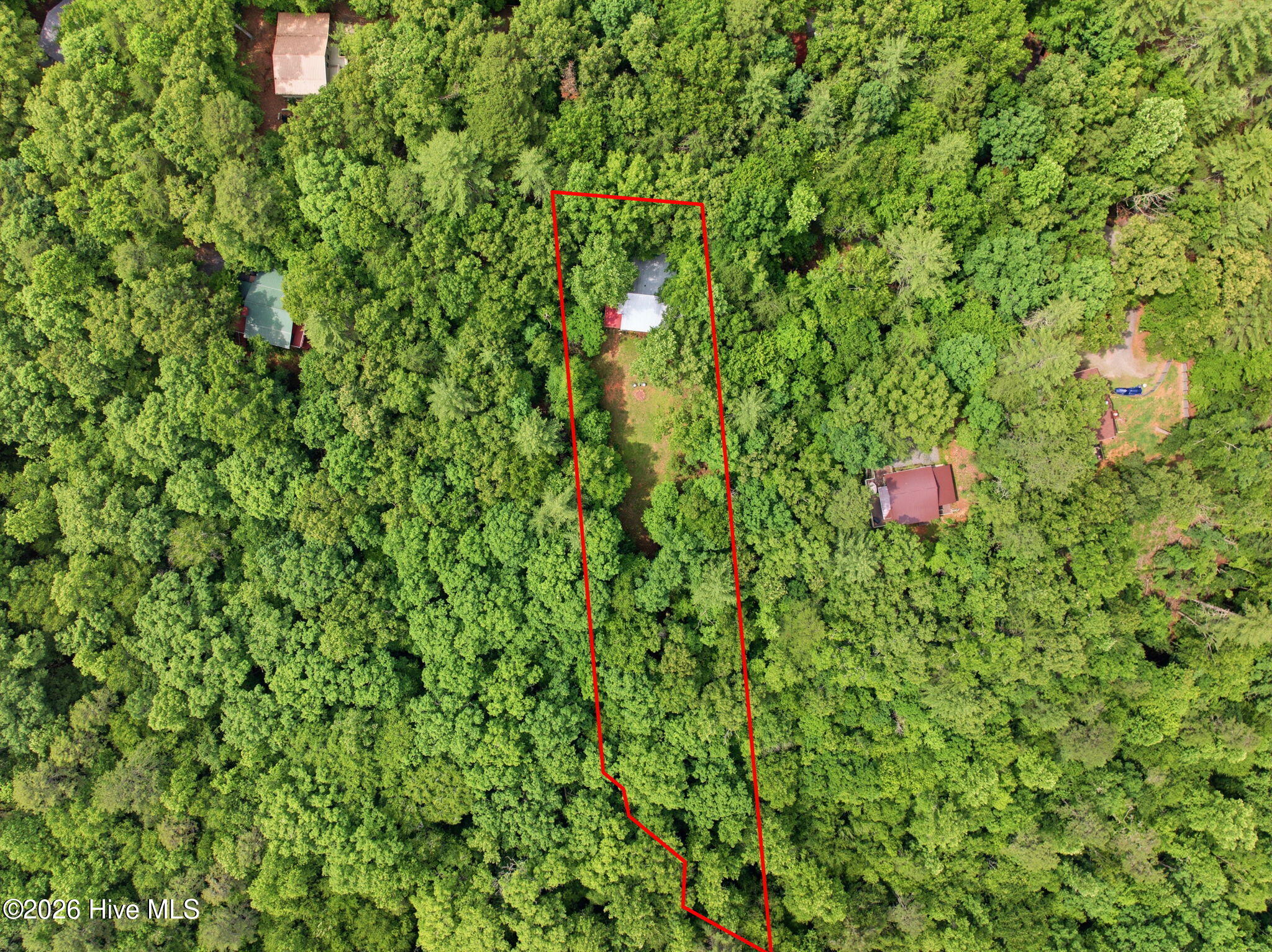 158 Mountain Stream Road Murphy, NC 28906 - Photo 34 of 40 34-web-or-mls-property lines