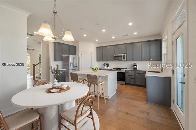 $474,990 | 413 East Parkside Cmns, Bluffton, SC 29910