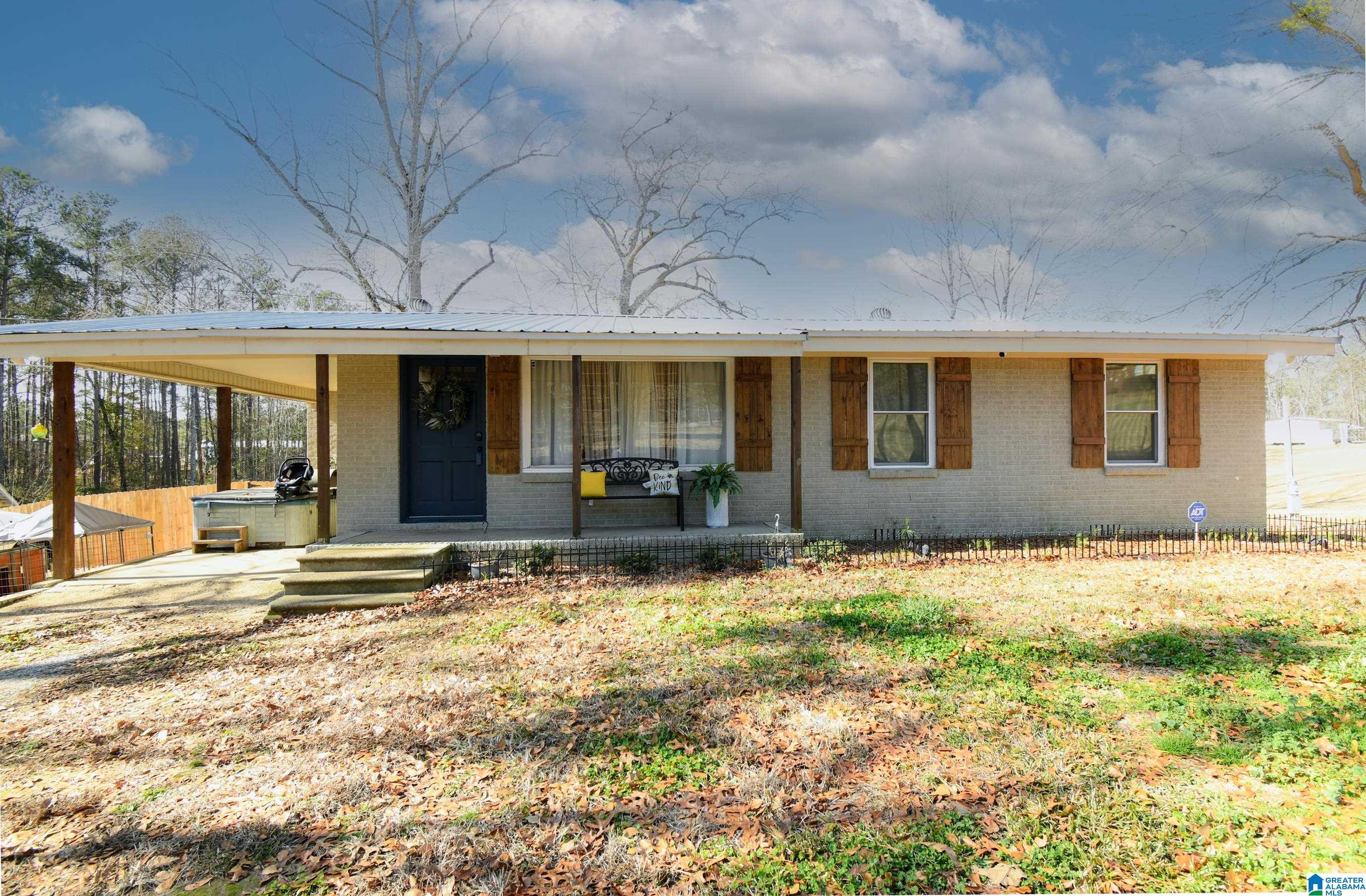 463 County Road 460 Clanton, AL 35046 - Photo 1 of 22