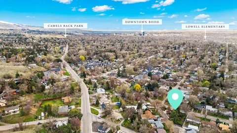 $725,000 | 3203 North Treasure Drive, Boise, ID 83703