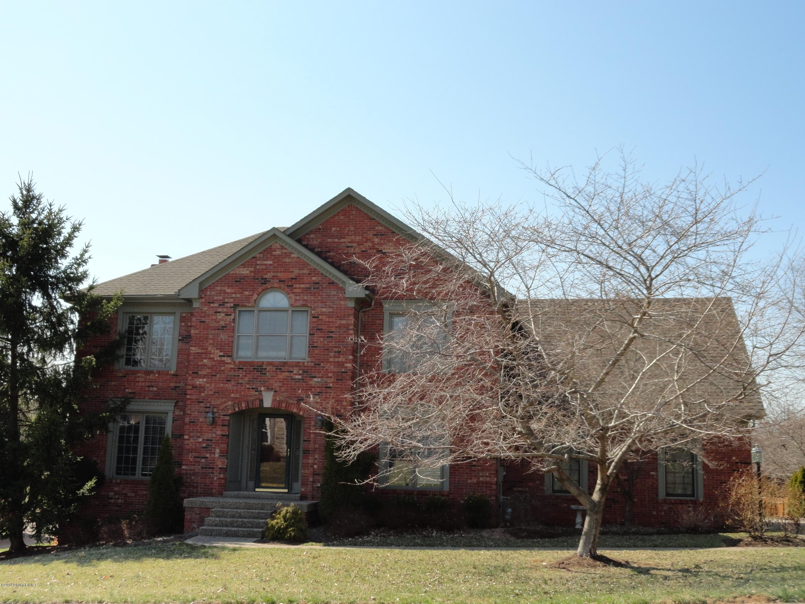 3209 Trail Ridge Road Louisville, KY 40241 - Photo 1 of 47 FRONT OF HOME