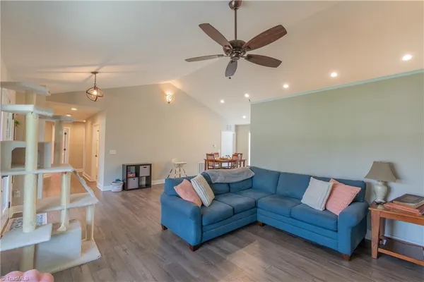 $444,000 | 6729 Rollingwood Drive, Clemmons, NC 27012