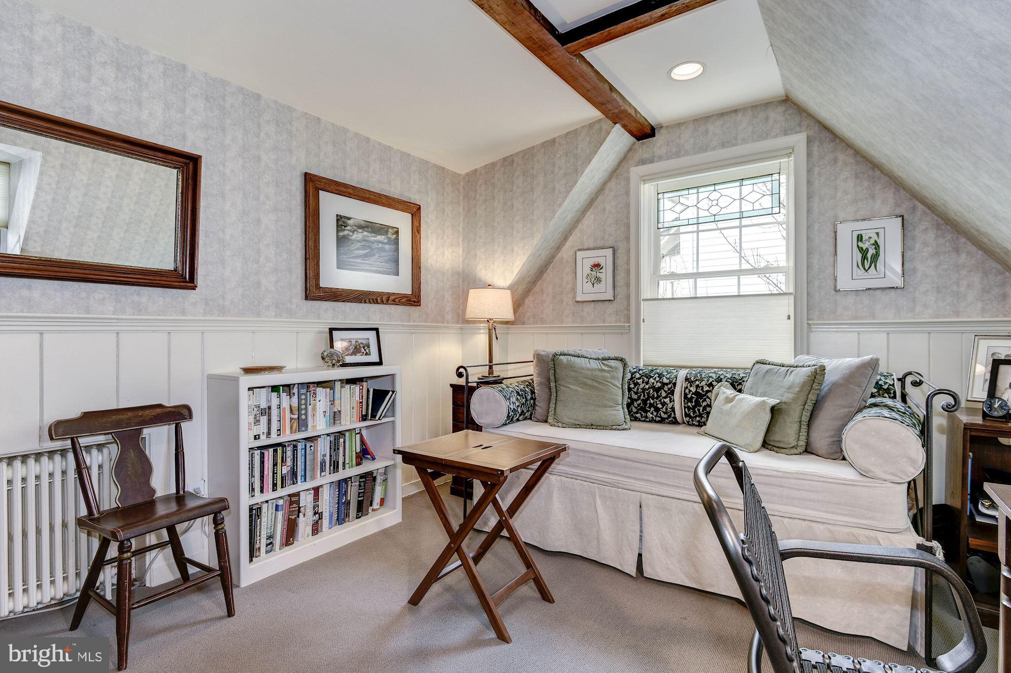 4606 Davidson Drive Chevy Chase, MD 20815 - Photo 14 of 26 a living room with furniture
