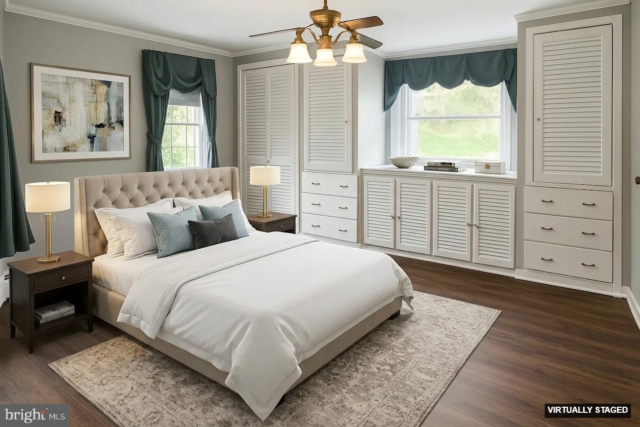 242 South Sugan Road New Hope, PA 18938 - Photo 15 of 22 Virtually stage Bedroom