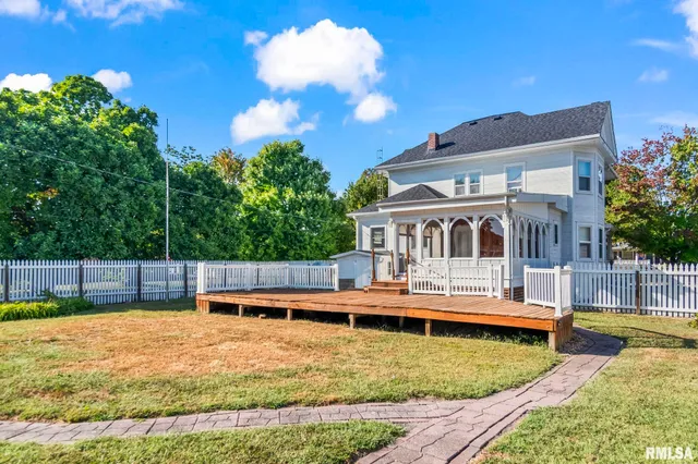 $260,000 | 116 East Main Street, Williamsville, IL 62693