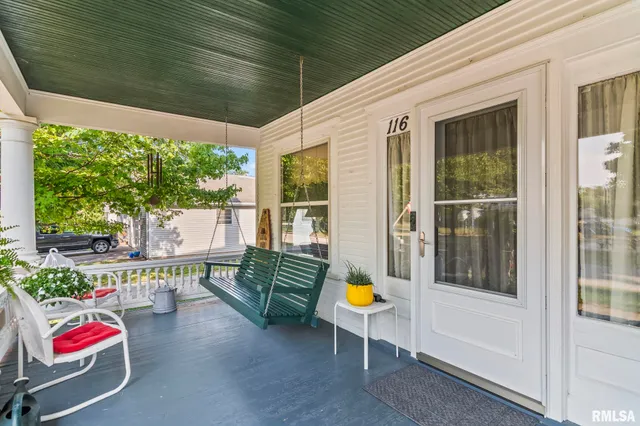 $260,000 | 116 East Main Street, Williamsville, IL 62693