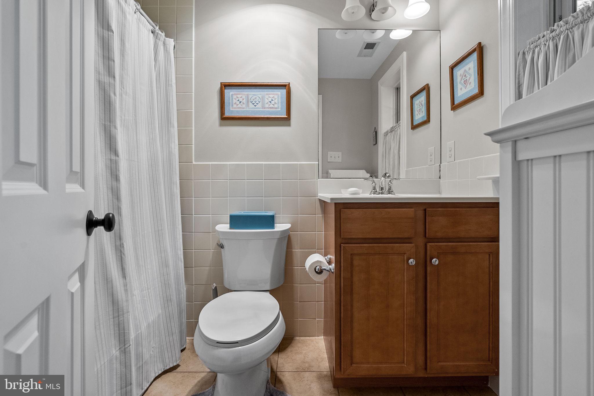449 Hidden River Road Penn Valley, PA 19072 - Photo 35 of 57 lower level bathroom