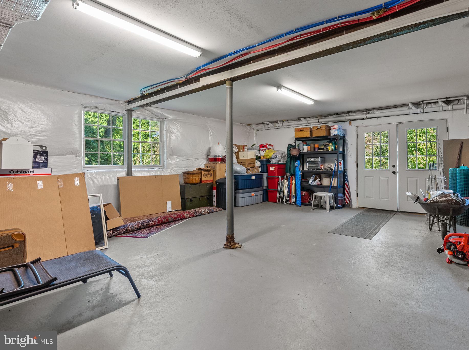 449 Hidden River Road Penn Valley, PA 19072 - Photo 39 of 57 massive flex space! (former garage)