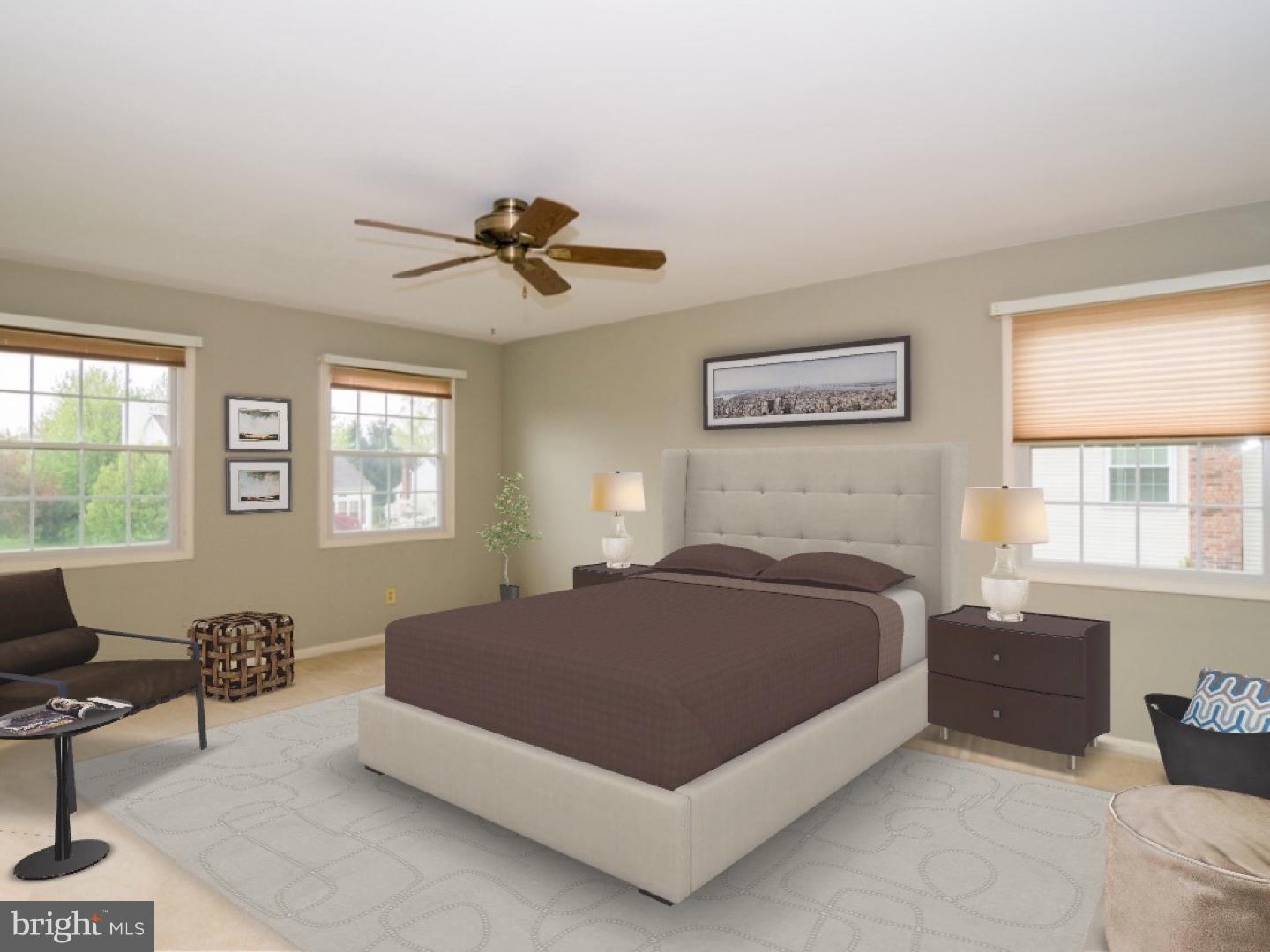 1401 Fountain Road Newtown, PA 18940 - Photo 11 of 18 Bedroom - Main