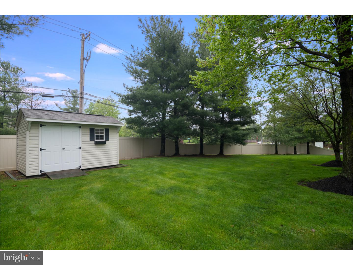 1401 Fountain Road Newtown, PA 18940 - Photo 18 of 18 Storage Shed