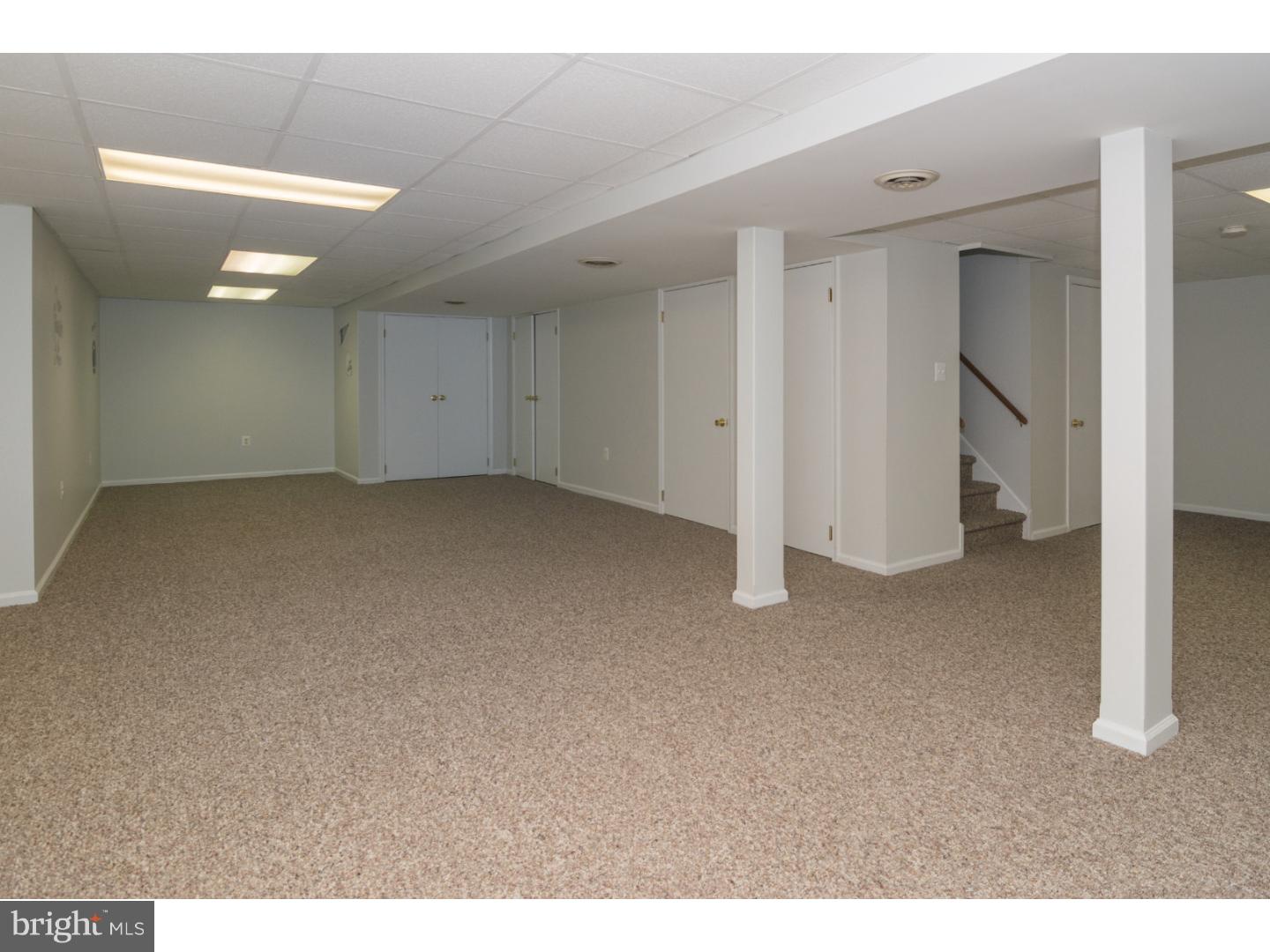 1401 Fountain Road Newtown, PA 18940 - Photo 10 of 18 Basement - Finished