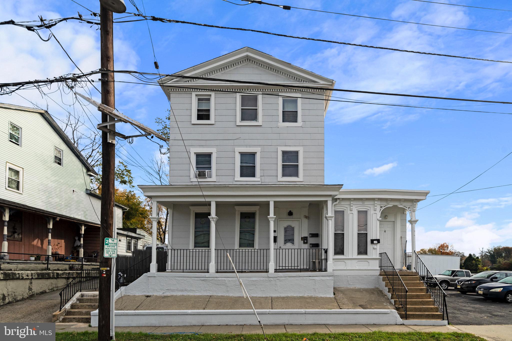 117 Black Horse Blackwood Nj