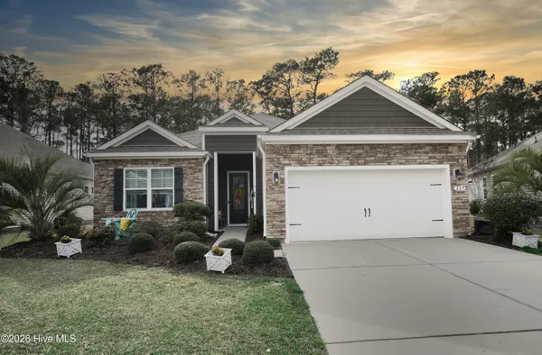 $377,000 | 229 Calabash Lakes Blvd., Carolina Shores, NC 28467