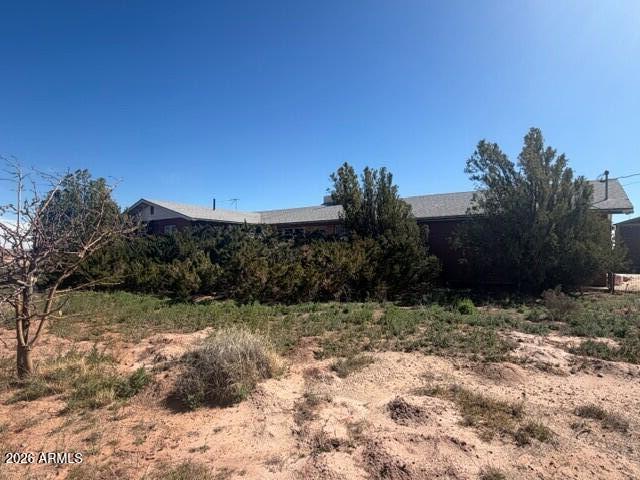 353 McHood Road Winslow, AZ 86047 - Photo 1 of 1 Front