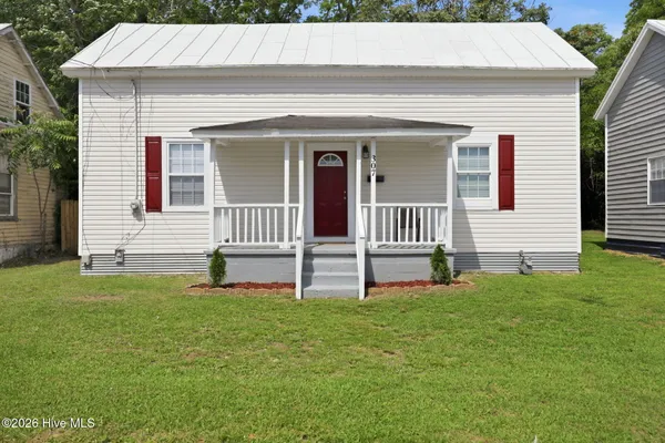 $134,900 | 307 Mc Daniels Street, Kinston, NC 28501