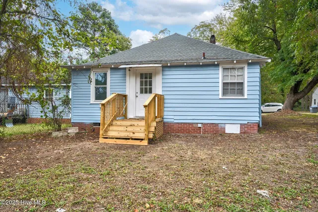 $137,000 | 1400 Dogwood Avenue, Rocky Mount, NC 27804